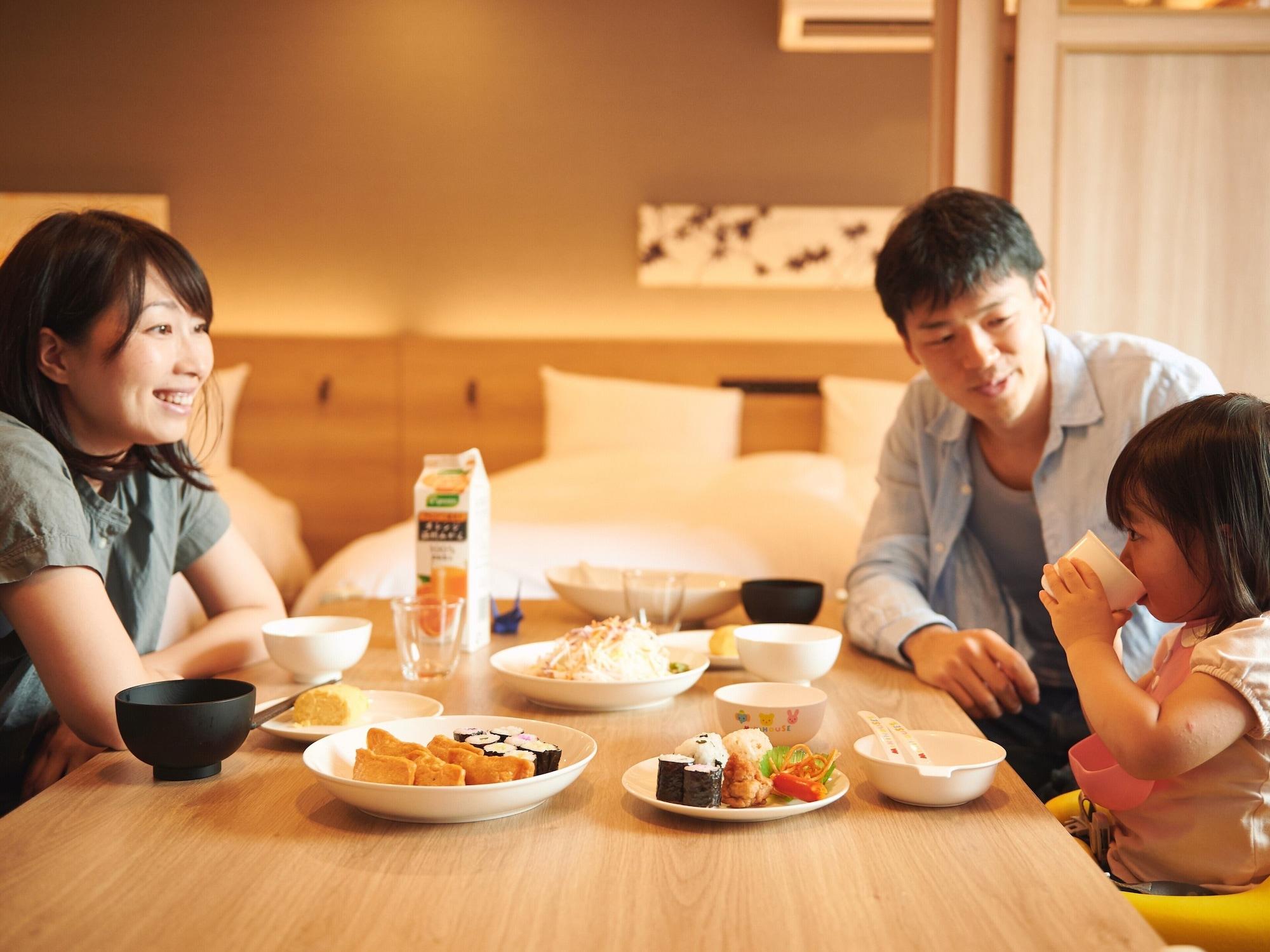 Mimaru Tokyo Nihombashi Suitengumae Екстер'єр фото