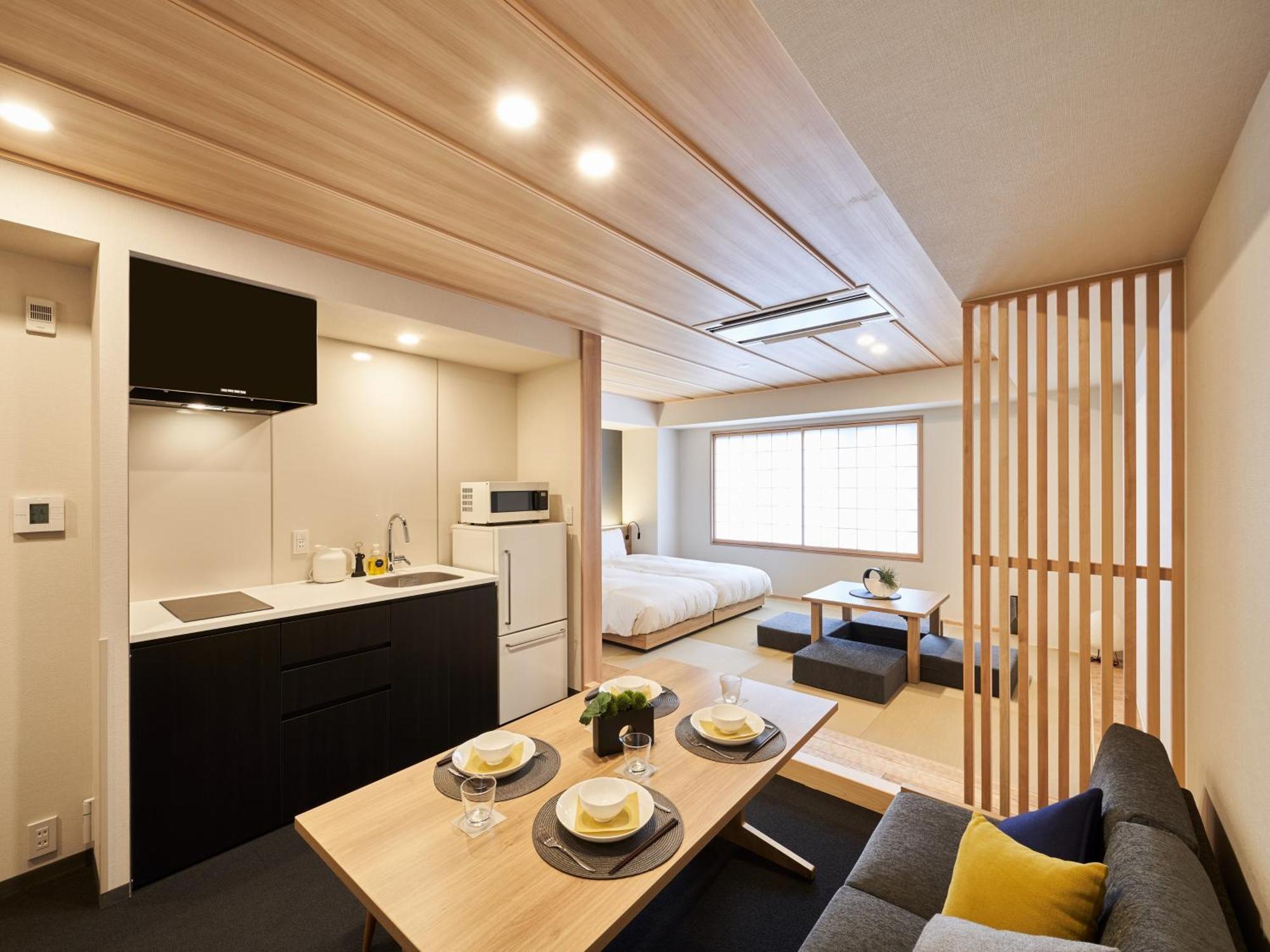 Mimaru Tokyo Nihombashi Suitengumae Екстер'єр фото